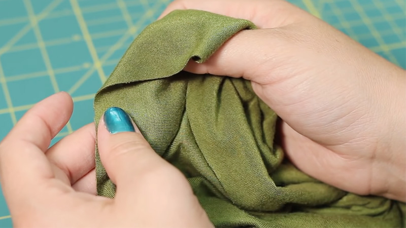 How Do You Stiffen Fabric for Sewing