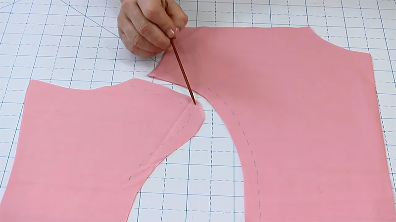 How to Add & Sew Seam Allowance