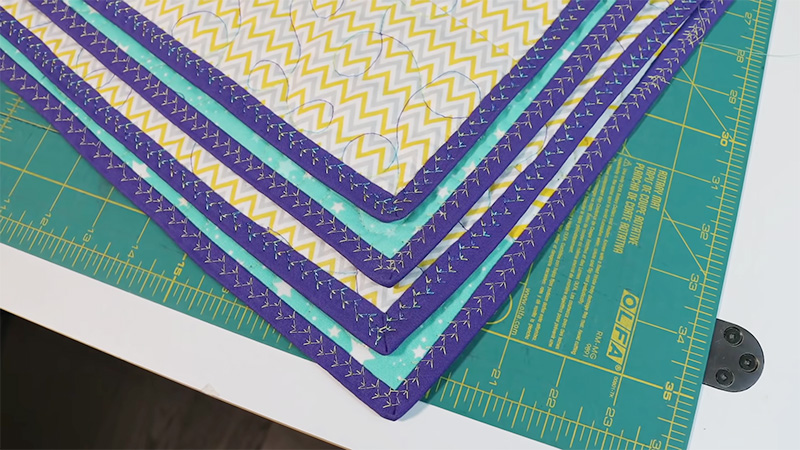 How to Bind a Quilt