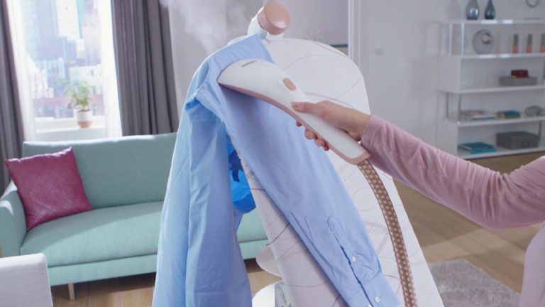 How to Use a Clothes Steamer