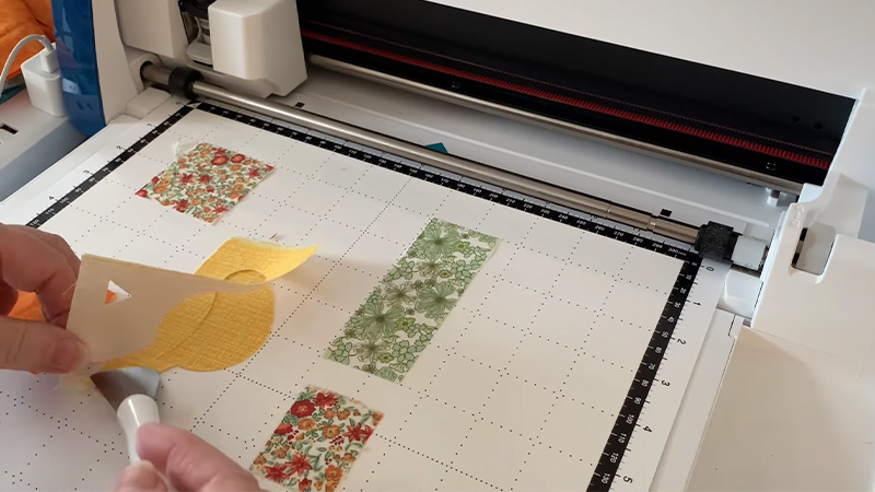 How to Re-Sticky Your Brother ScanNCut Mat - Alanda Craft