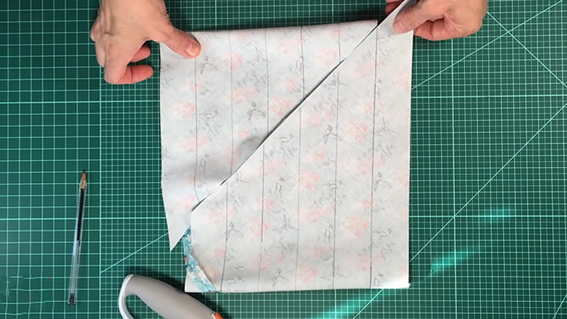 How to Make Continuous Bias Tape