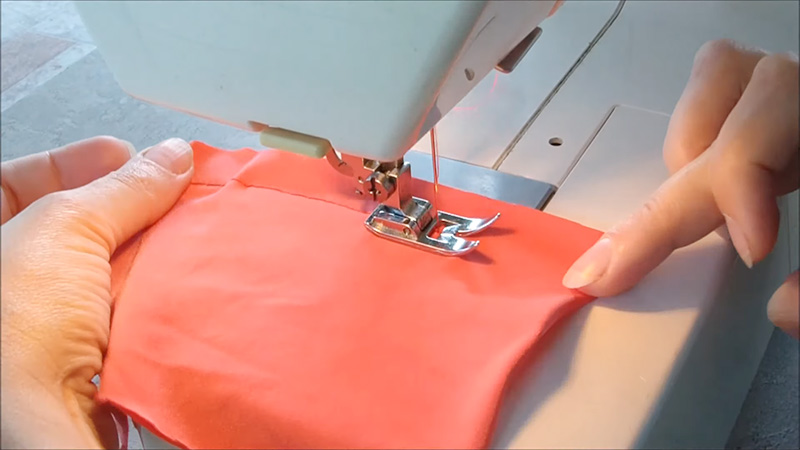 How to Sew Polyester