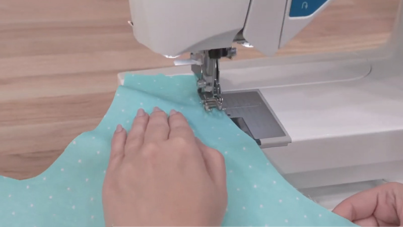 What Is The Best Stitch For Stay-Stitching