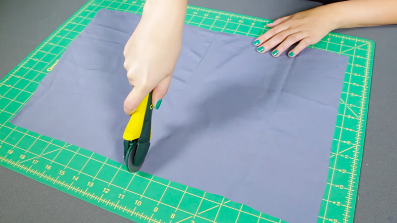 How to Use a Rotary Cutter