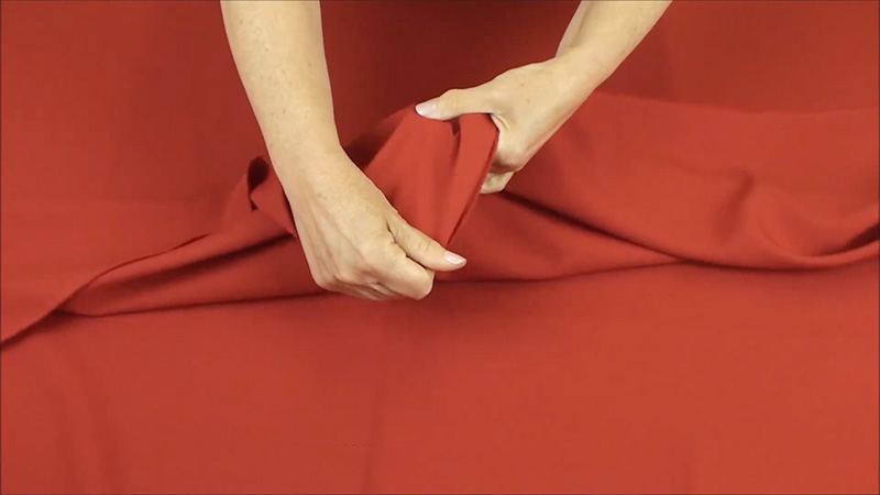 Is Polyester Fabric Stretchy