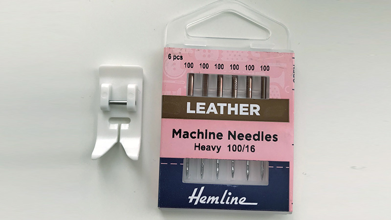 Leather Needles