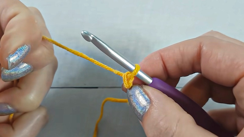 Make A Slip Knot