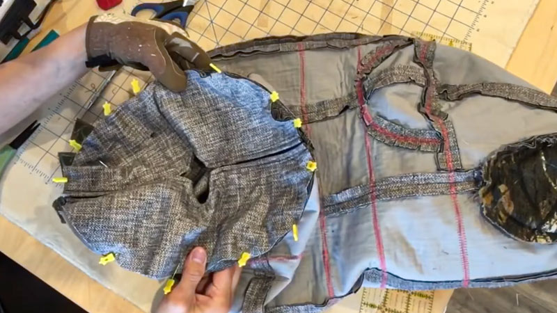 Make a DIY Dress Form