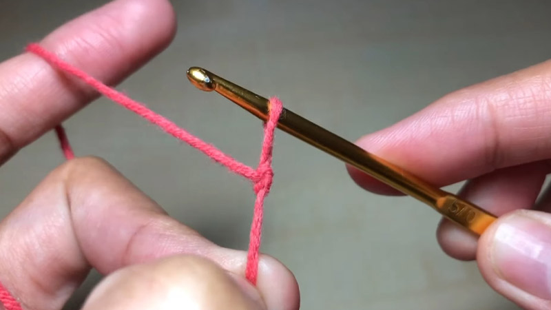 Make a Slip Knot