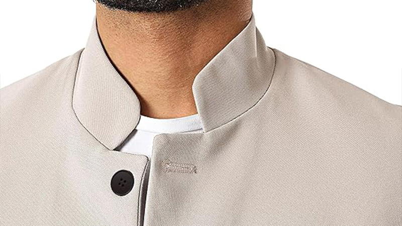 Mandarin Collar