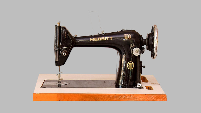 Manual Sewing Machine