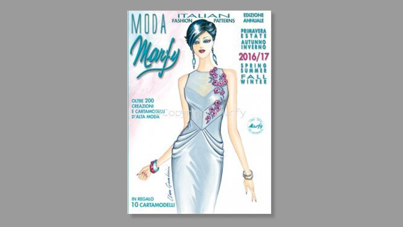 Marfy Sewing Patterns