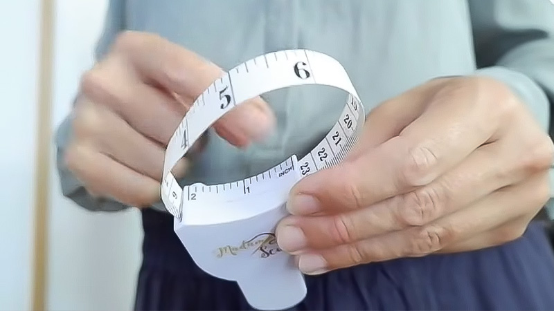 Measuring tape