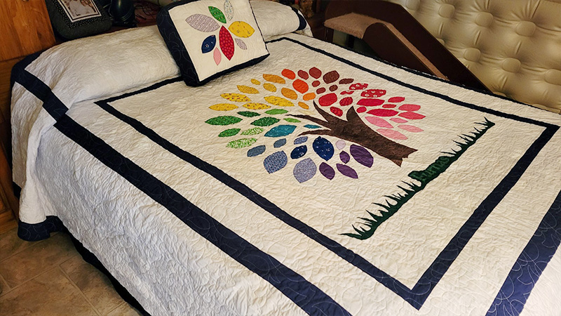 Memory Quilt