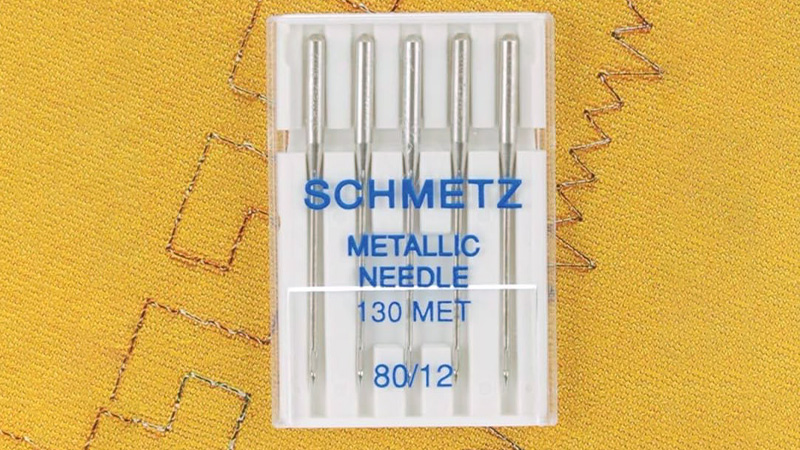 Metallic Needles