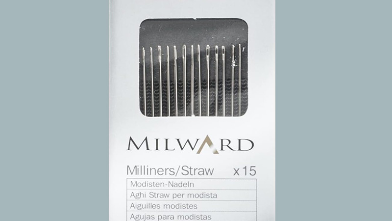 Milliner Needles