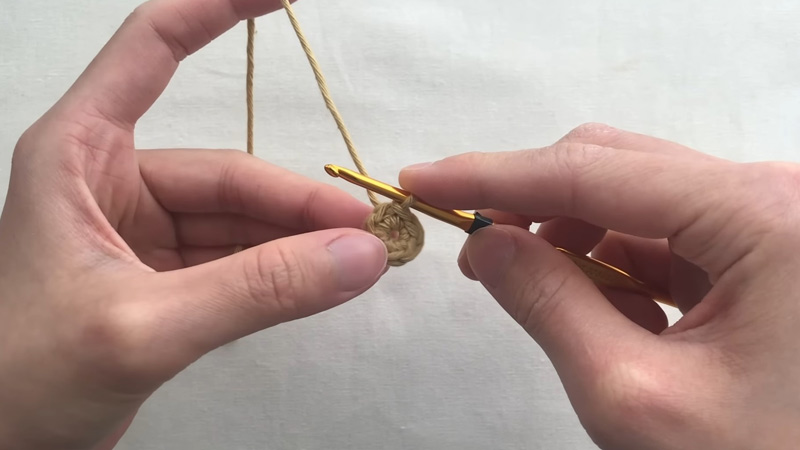 Mira Handcrafts Crochet Kit