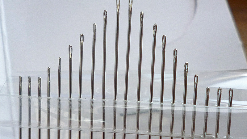 Needles for Hand Quilting