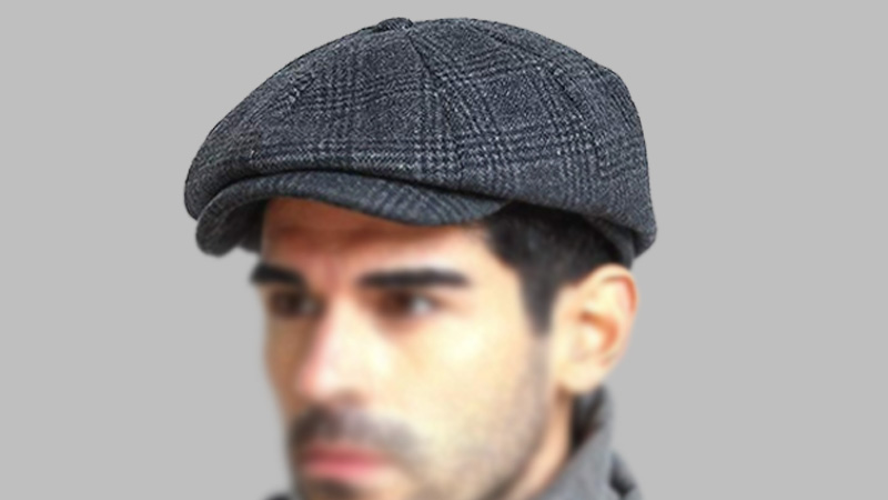 Newsboy Cap