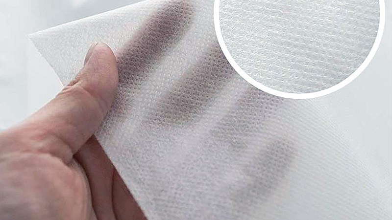 Non-fusible Interfacing Fabric