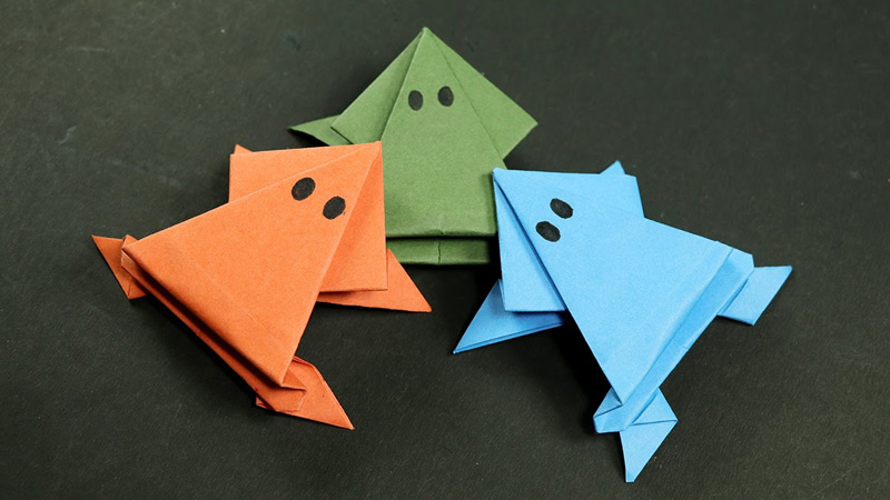 Origami Paper Craft