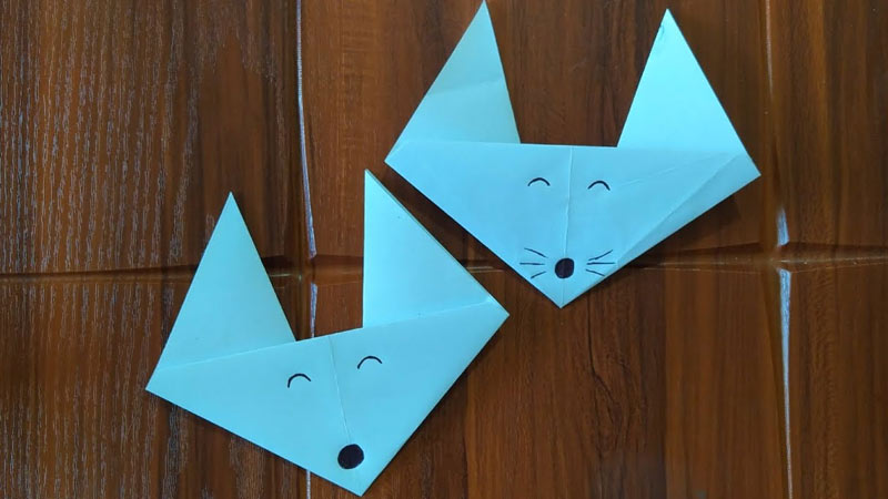Origami a Manual Dexterity Activities for Preschoolers