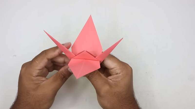 Origami a Manual Dexterity Activities