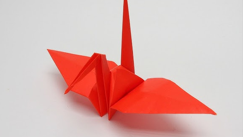 Paper Crane