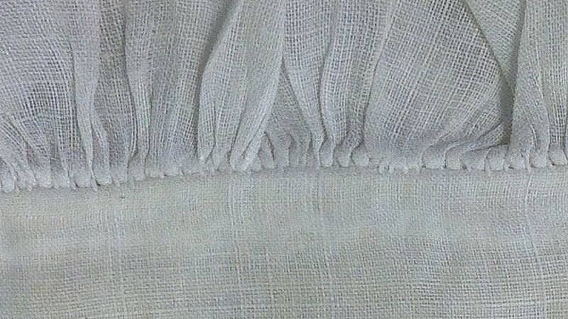 Plain Seam