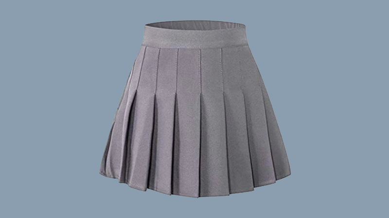 Pleated Skirts