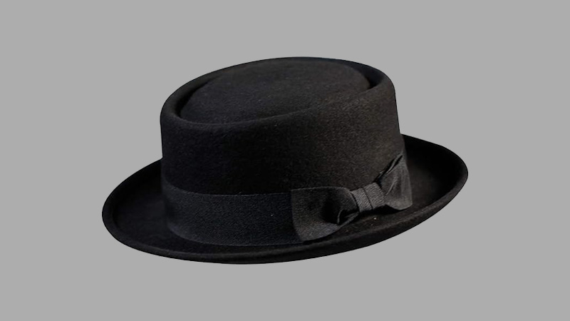 Pork Pie Hat