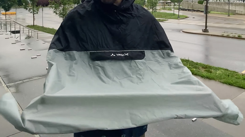 Rain Cape