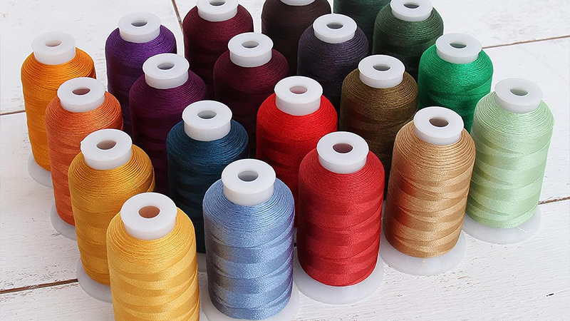 Rayon Thread