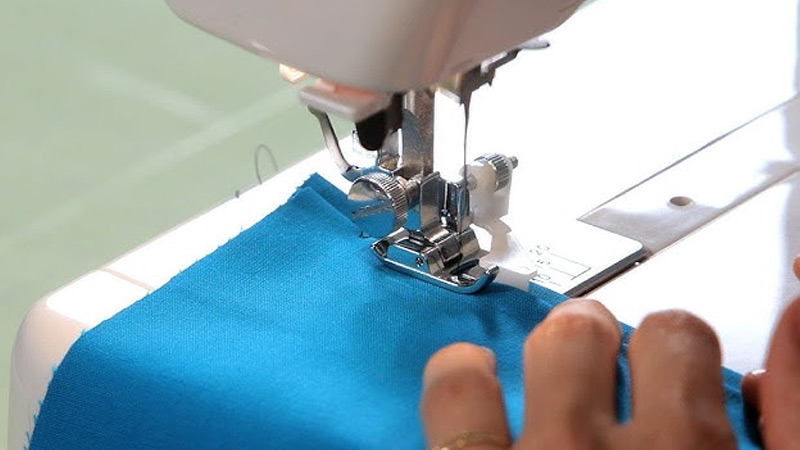 Remove Pins Before Sewing