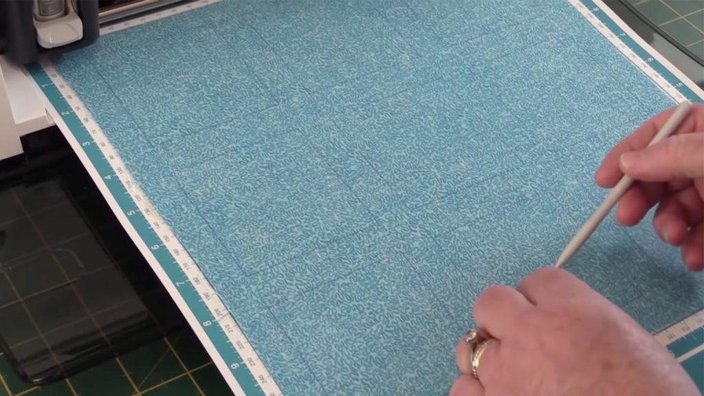 Remove the Fabric