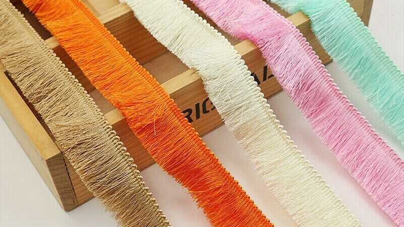 Ribbon Sewing Trims