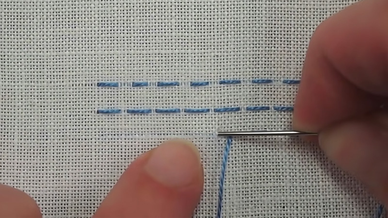 Running Stitch