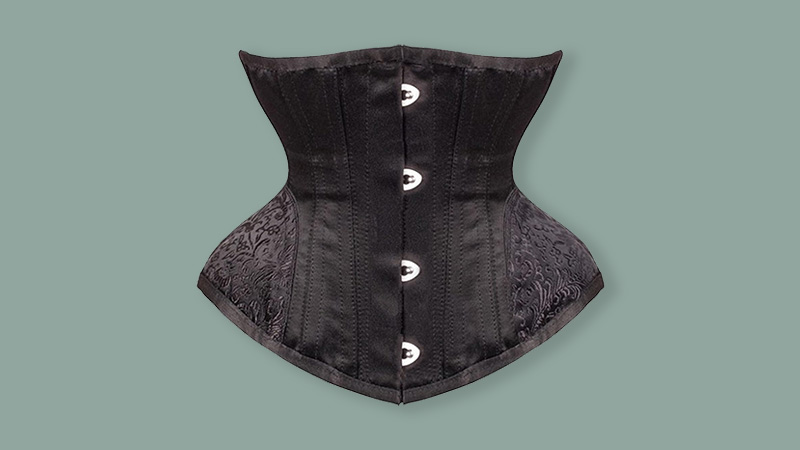 S Curve Corset