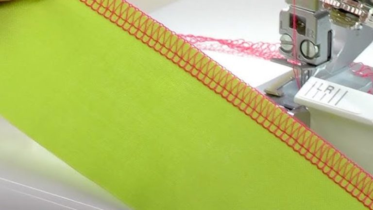 Safety Stitch