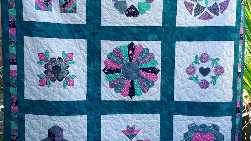 Sampler Quilts