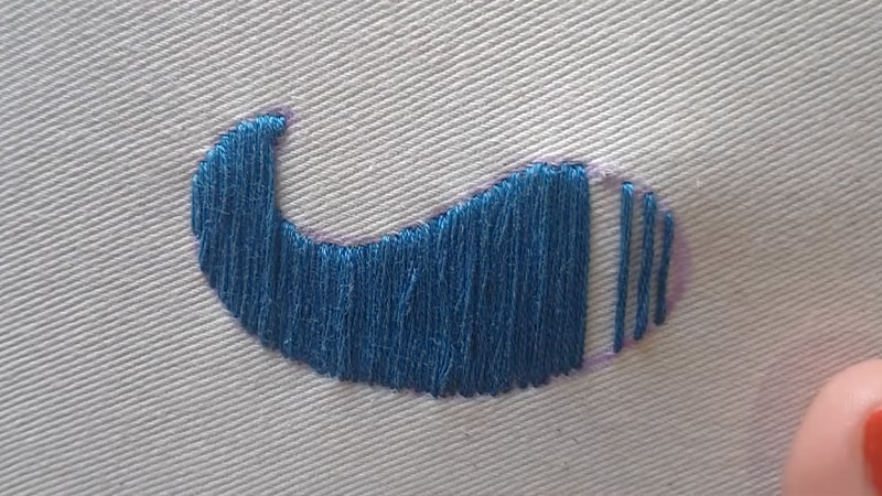 Satin Stitch