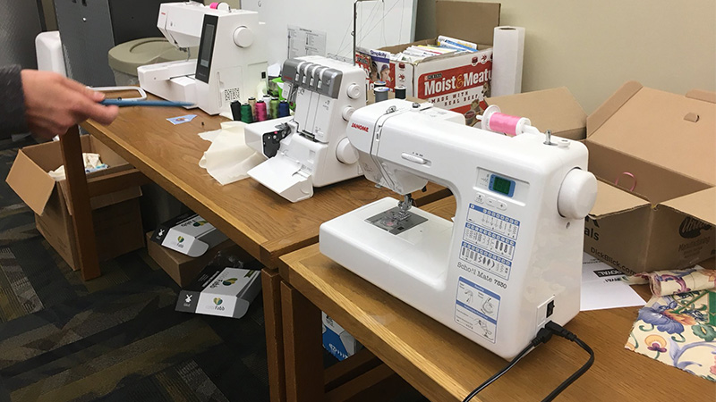 Serger Machines