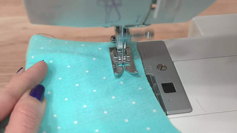 Sew the Facing Seams