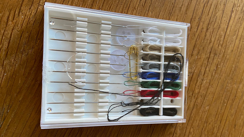 Sewing Kit Needles