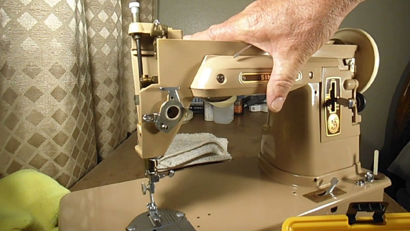 Sewing Machine
