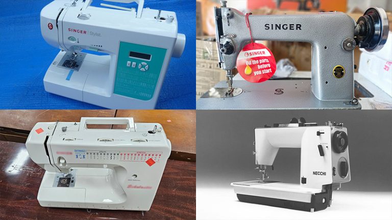 Sewing Machine Brands