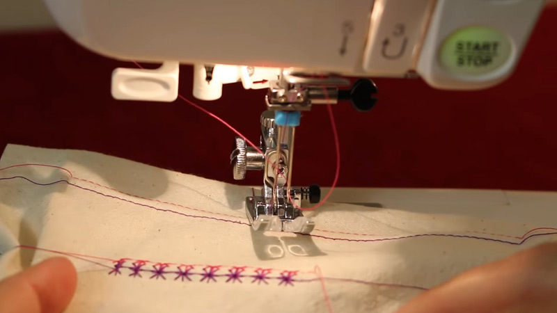 Sewing Needles Made