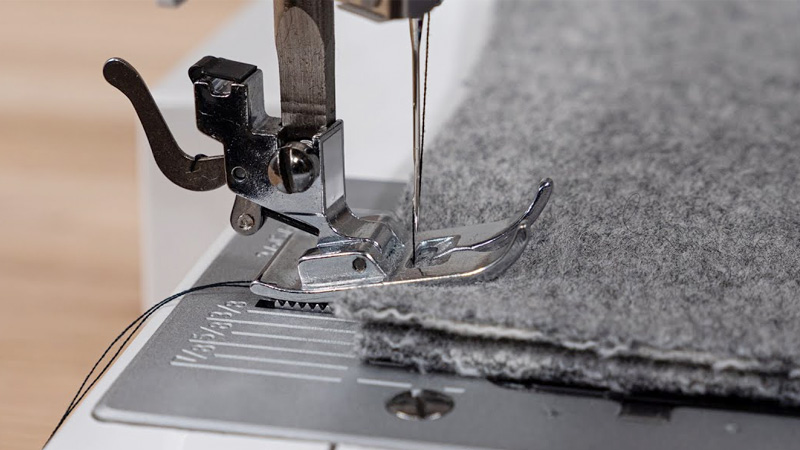 Sewing Thick Fabric