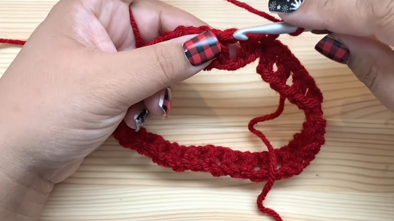 Single Crochet